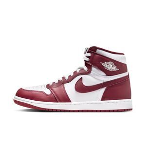 Nike Air Jordan 1 Retro OG Shoes Artisanal Team Red White Men Size 14 DZ5485-160